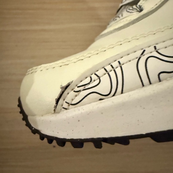 Nike Air Max 90 LTR SE DX1814-100 For Kids Size 3,5Y - Picture 8 of 8